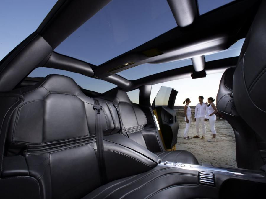  Citroen C-SportLounge Concept 2005 года  (фото 48 из 116)